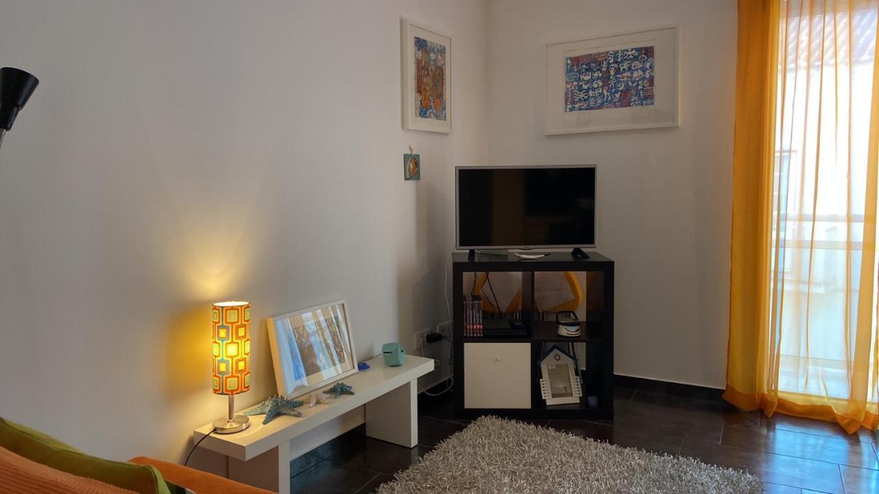 Blue Sea Nazare Apartament Ngoại thất bức ảnh