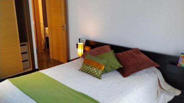 Blue Sea Nazare Apartament Ngoại thất bức ảnh