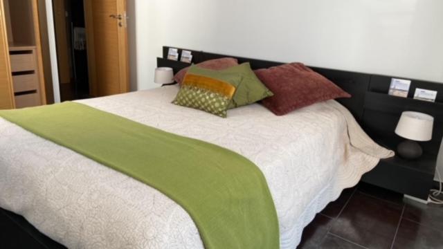 Blue Sea Nazare Apartament Ngoại thất bức ảnh