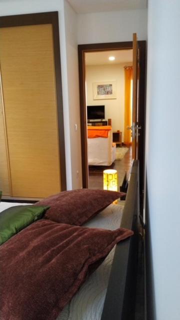 Blue Sea Nazare Apartament Ngoại thất bức ảnh